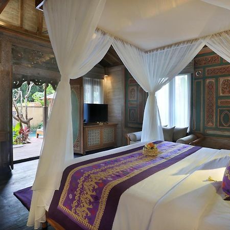 Artist Village By Pramana Watu Kurung Ubud  Exterior photo
