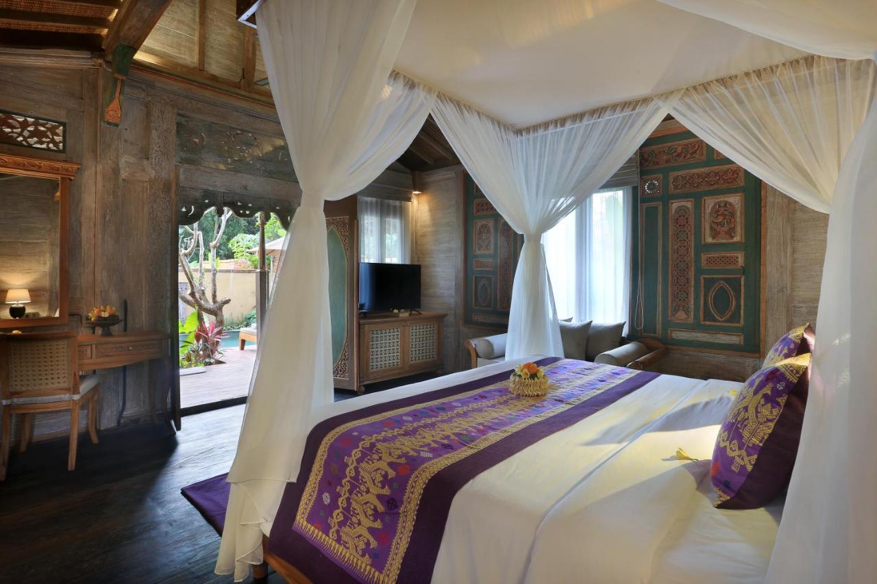 Artist Village By Pramana Watu Kurung Ubud  Exterior photo