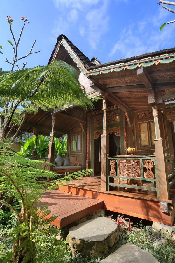 Artist Village By Pramana Watu Kurung Ubud  Exterior photo